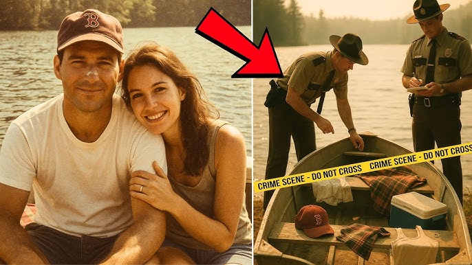 Couple vanished after their wedding in 1985 — 12 years later, a terrifying  discovery was made - YouTube