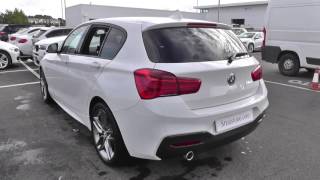 BMW 1 Series 5-door Sports Hatch (F20) 118d M Sport 5-door Sports Hatch B47 2.0d (ZM1C) U8310