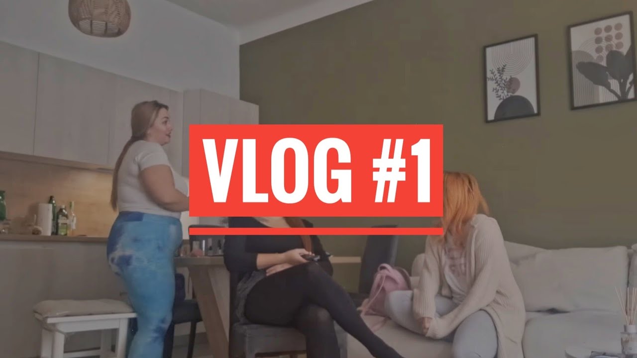 Sassja - vlog #1 ČUDNI SNOVI