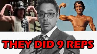New Hypertrophy Gimmick™ Just Dropped 🤡