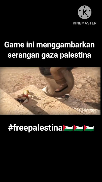 Sedih banget melihat warga desa diserang oleh pasukan tentara jahat #psp #freepalestine #palestine