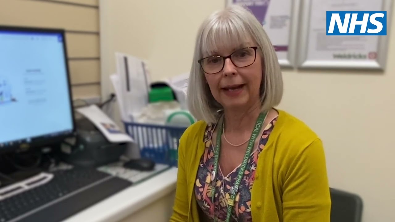 Community Pharmacies Now Offer a Blood Pressure Checks Service