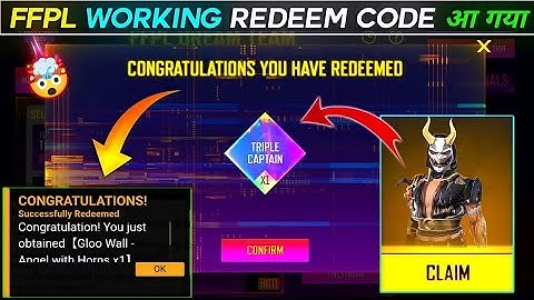 Free Fire Redeem Code para SAMSUNG A3,A5,A6,A7,J2, J5,J7,S5,S6,S7,S9,A10,A20,A30, A50,A70 ///