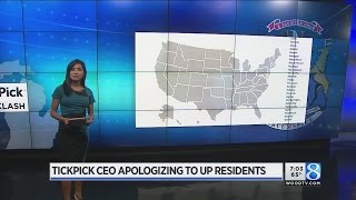 Ticket website throws shade at MI; CEO heads to UP to apologize screenshot 5