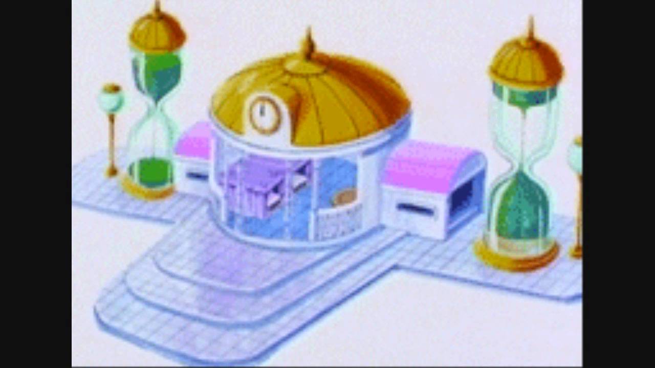 Hyperbolic Time Chamber Theme YouTube