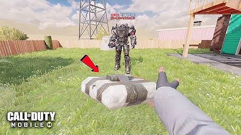 *NEW* C4 LETHAL vs SCORESTREAKS in COD MOBILE