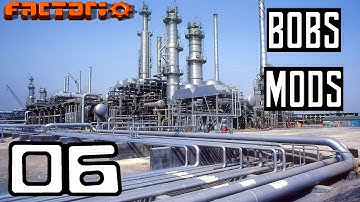 Factorio : Bob