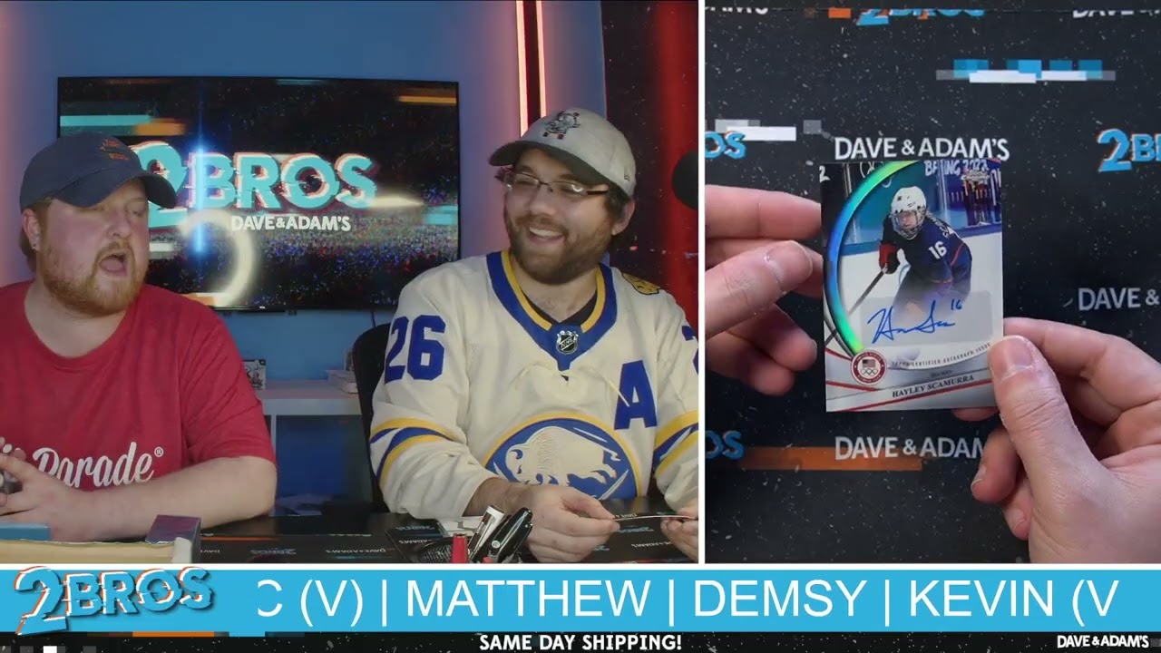 ZHavoc's Olympic Break 4/2/26