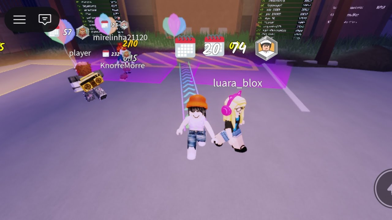 A atualização  nova aqui no 99 noites