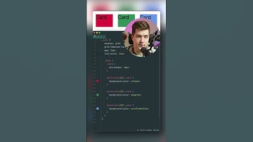 CSS Nesting — новая фича нативного CSS