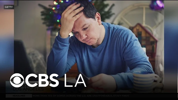 How to cope with holiday stress