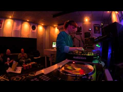 Panda Lassow @ Shourai Sessions, Studio 80, Amsterdam (02-06-2015)