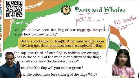 NCERT Class 5 Maths Chapter 4 II Parts and Wholes II Page 50 II Math Magic