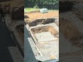 Another update on the pool 