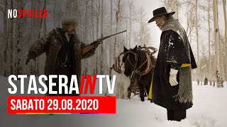 Film Tv Stasera Sabato 29 Agosto 2020 Su Tutti I Ci