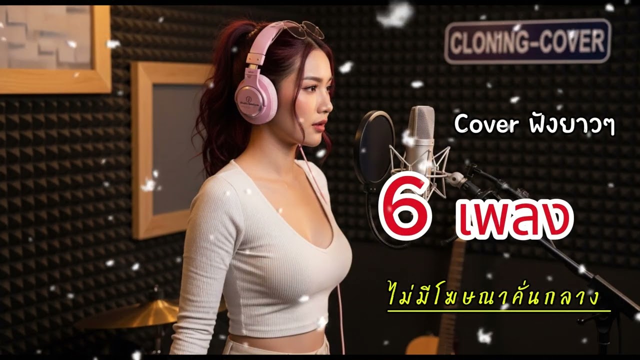 เพลย์ลิสต์ฟังยาวๆ สำหรับคืนเหงา