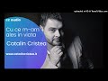 🎵 Cu ce m-am ales in viata | Catalin Cristea | Muzică Românească Live 🎶
