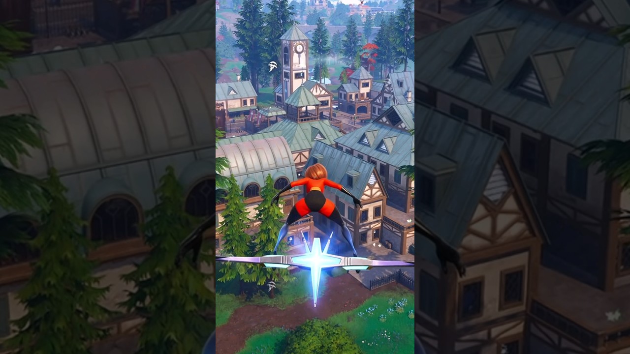 The Incredibles Fortnite Gameplay! #fortnitechapter5 #gameplay #fortnite #gaming #incredibles