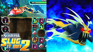 Slug It Out 2: Amperling MAX LEVEL!