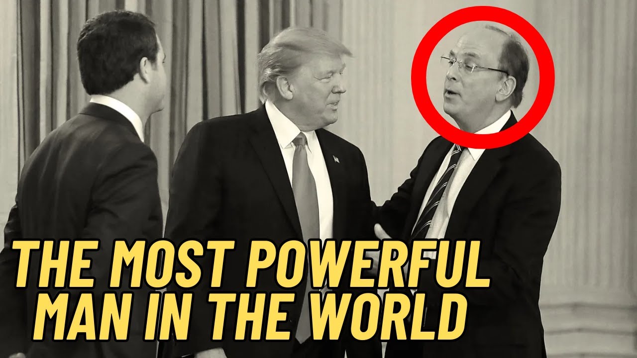 This Man Runs The Whole World || Who Is He?