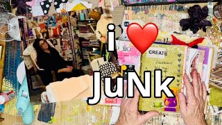 Gluing Trash and More New Items!
