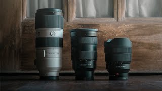 Lens Compression is a MYTH! How Focal Lengths Change Your Image Ft. Gerald Undone