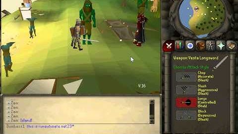 Runeultimate Rocks best Webclient!