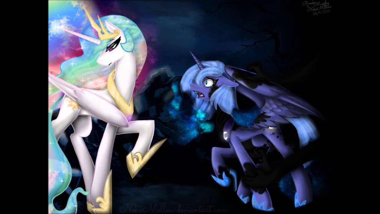 Luna's Soliloquy [PMV]