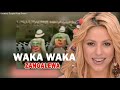 The african waka waka many dont  know about