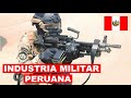 Top 8 Armas Fabricadas en el PERÚ.