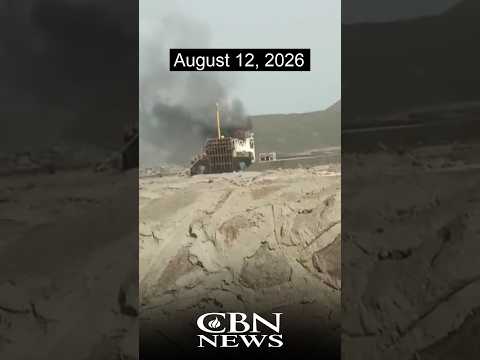 Houthi Attack Kills 6, Putin Threatens the West, and a North Korean Missile Launch #shorts
