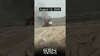 Houthi Attack Kills 6, Putin Threatens the West, and a North Korean Missile Launch #shorts