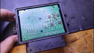Audi Q5 epb module Repair
