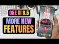 Samsung Just Changed EVERYTHING With One UI 8 5 😳 Hidden Features You NEED To See!