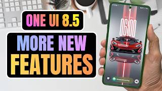 Samsung Just Changed EVERYTHING With One UI 8 5 😳 Hidden Features You NEED To See! screenshot 2