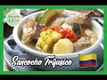 SANCOCHO TRIFÁSICO... Inigualable !!! - Cocinando con Dolly en 1, 2 por 3