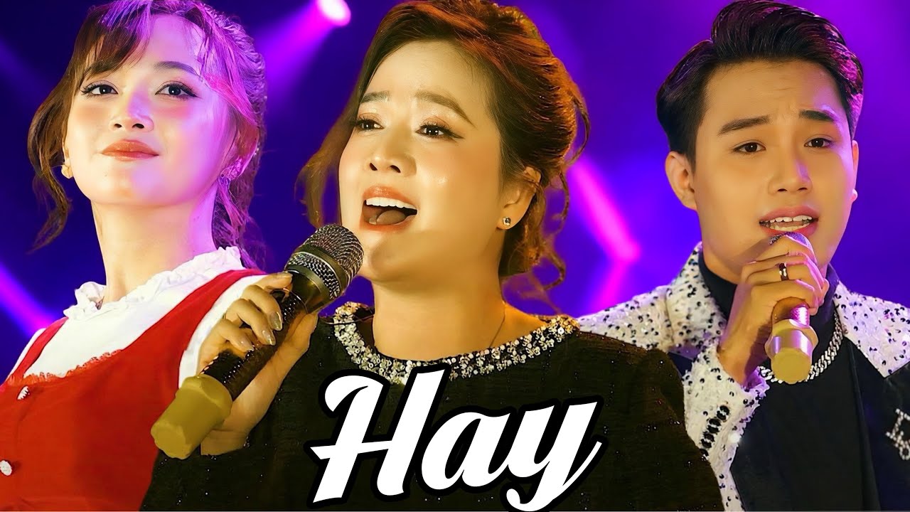 Liên Khúc Thùy Dung, Hồng Loan, Lâm Vương Kỳ mới nhất