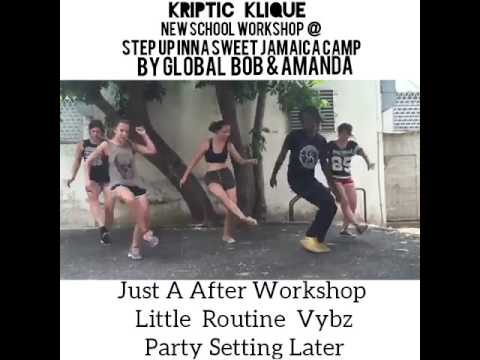 kriptic klique Workshop settings