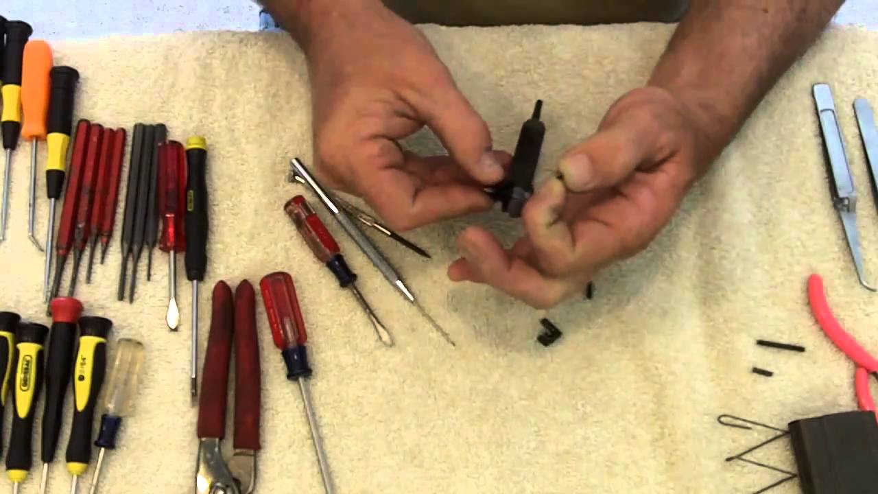 M1 Carbine Bolt & Magazine Disassembly & Reassembly !!! YouTube