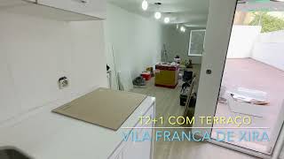 Apartamento T2+1  Remodelado com terraço, Vila Franca de Xira
