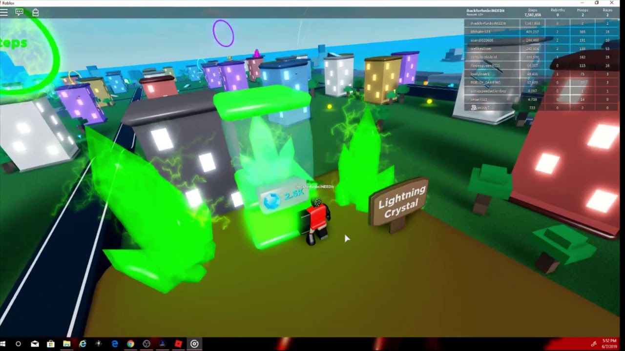hack roblox game legends of speed