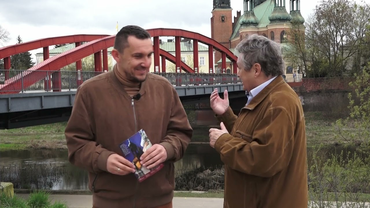 Mój Poznań, moja Wielkopolska - Wokół Mostu Jordana