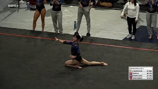 2026 TWU, Penn, George Washington @ Temple - NCAA Gymnastics