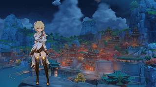 Liyue's Weekly Boss Fight