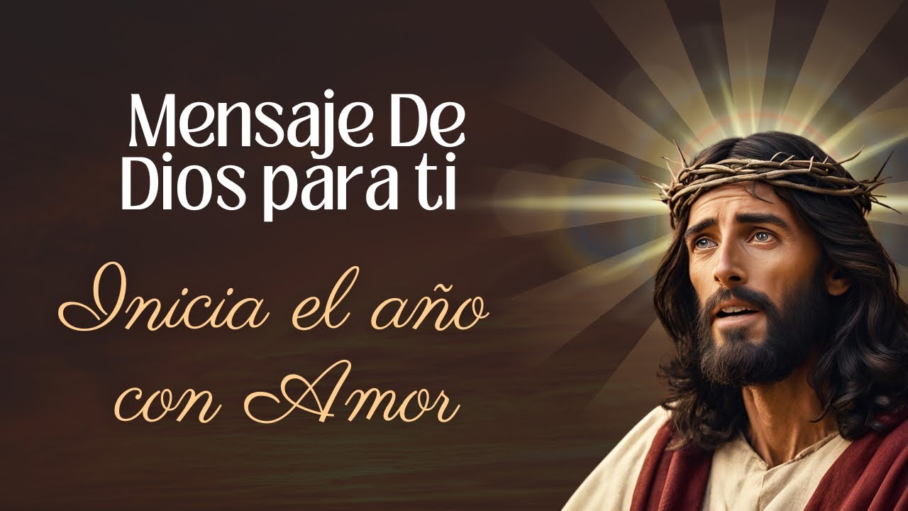 Si estás cansado, este mensaje de Jesús es para ti | Comienza el año con Dios