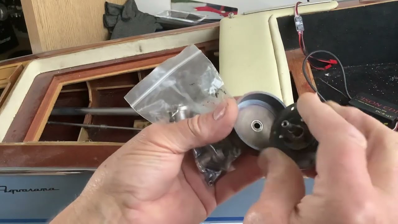 More EngineDiy Cison V8 rubbish emails and promises 