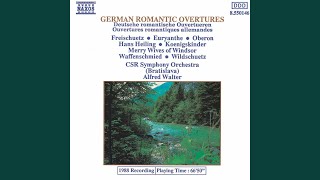 Der Freischutz, J. 277: Overture
