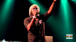 RC (Righteous Child) Live @ Reggae Geel Festival 2014 (BE) PT. 1/2