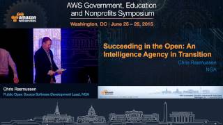 AWS Symposium - Washington, DC | Open GIS Data