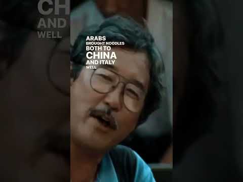 فيديو: هل أحضر ماركو بولو المعكرونة من الصين؟